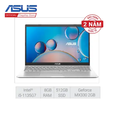 Laptop Asus Vivobook X515EP-EJ405W i5-1135G7 | 512GB | MX330 2GB | 15.6 FHD | Win 11