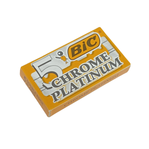 Combo 5 cái lưỡi lam Bic (hàng chính hãng)