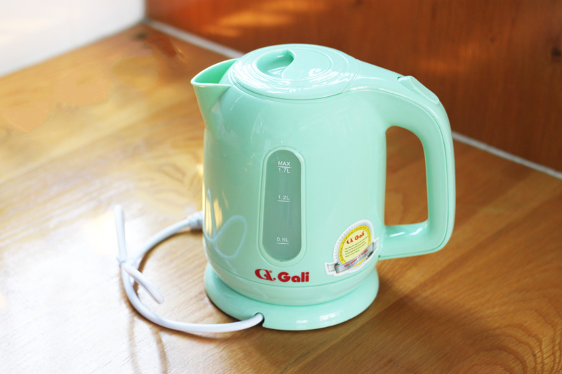 {CHÍNH HÃNG} ẤM ĐUN SIÊU TỐC GL - 0017M