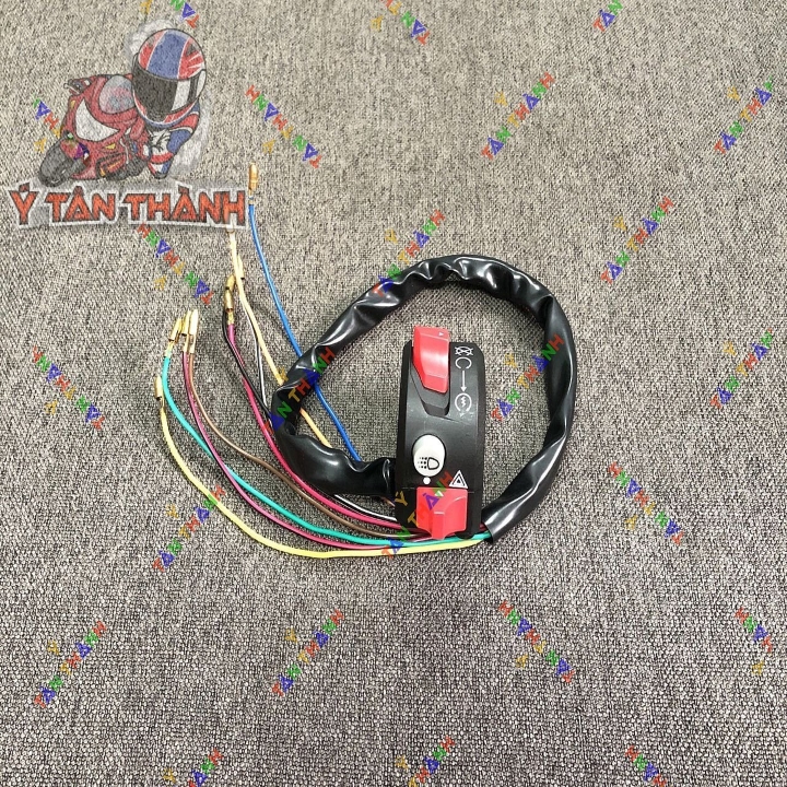 Ducati Switch Shackle Made for Motorcycles