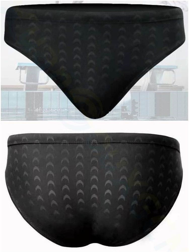 ARENA 仿鲨鱼皮专业训练三角泳裤比赛竞赛竞技时尚速干男士游泳裤泳装