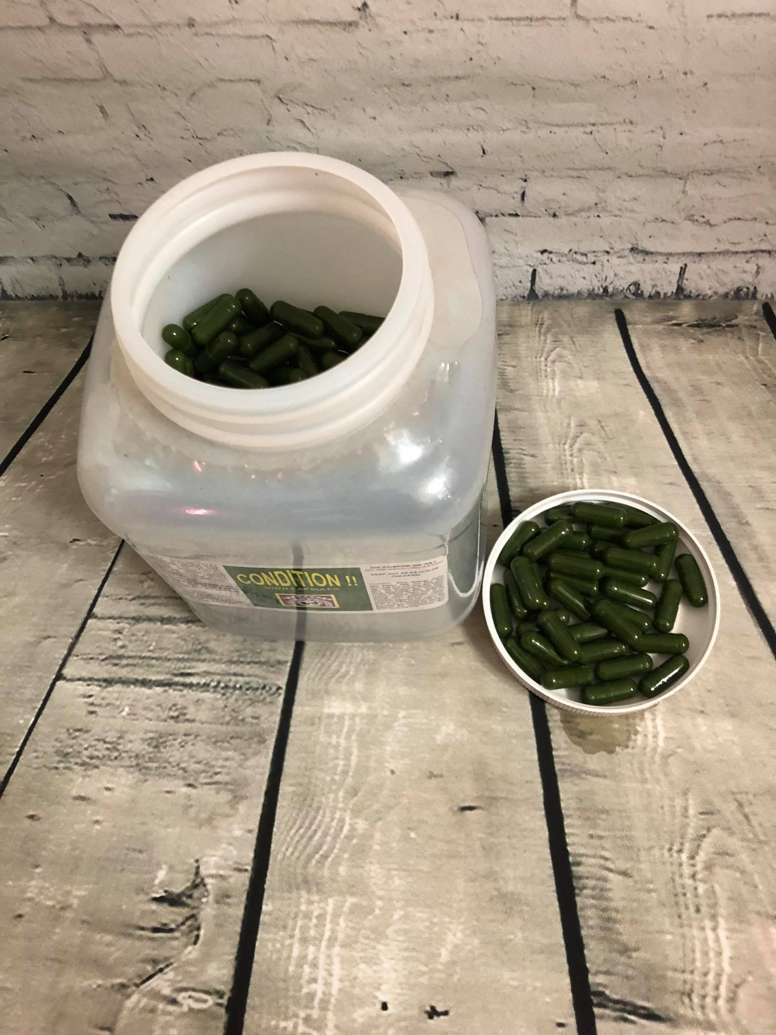 [HCM]Chiết Lẻ 20 Viên CONDITION Cho Gà Đá