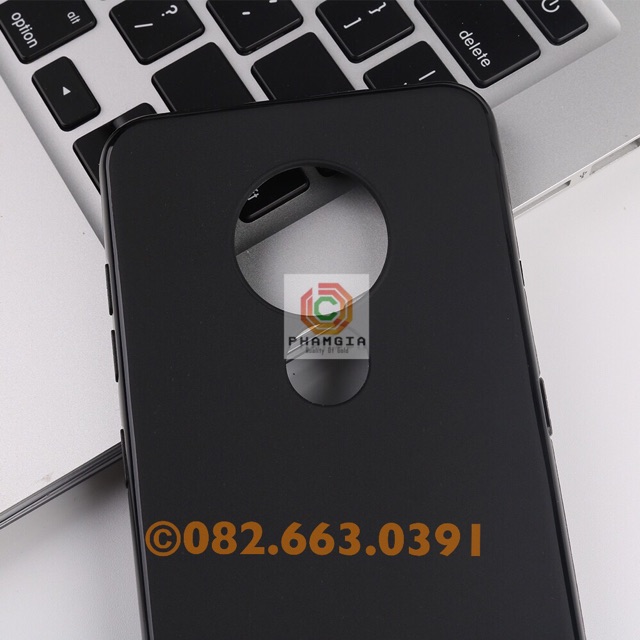 Ốp lưng Nokia 7.2 nokia 6.2 dẻo trong suốt, dẻo đen (mới nhất)