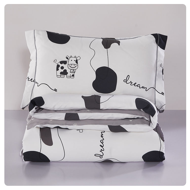 Bộ Drap và chăn sợi 40s - Tencel 100%