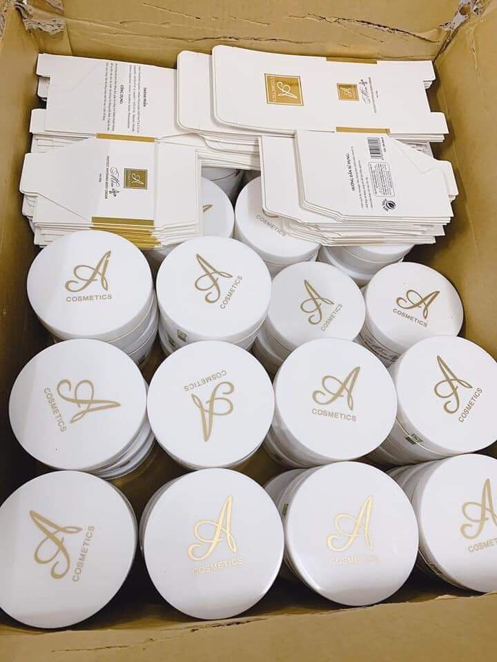 Kem Body Mềm Nước Hoa A Cosmetics 2021