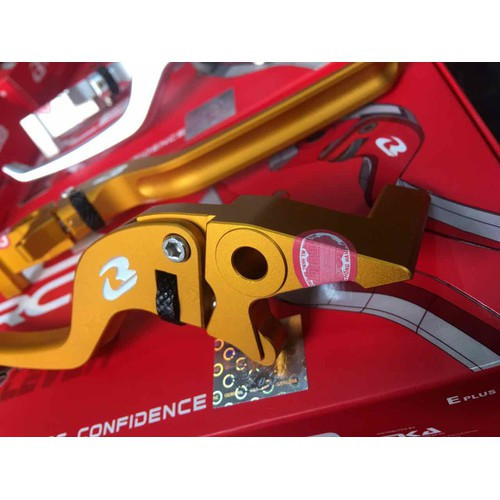 CẶP TAY THẮNG RCB - XE SH - RCB532