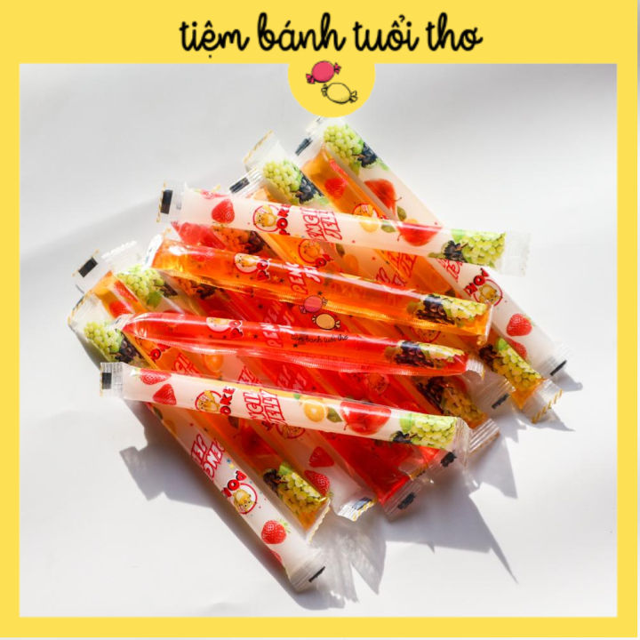 Thạch bút chì cốt trái cây tươi 1 kg - 13091
