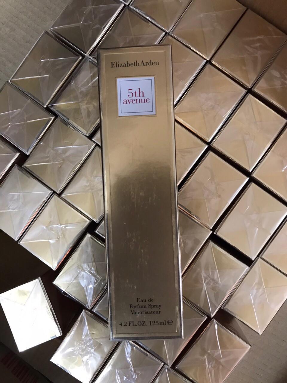 Nước hoa Elizabeth Arden 5th Avenue 125ml