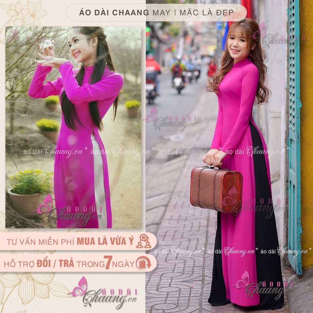 Traditional Folkhalle Vietnam - Áo dài truyền thống dân tộc Việt Nam