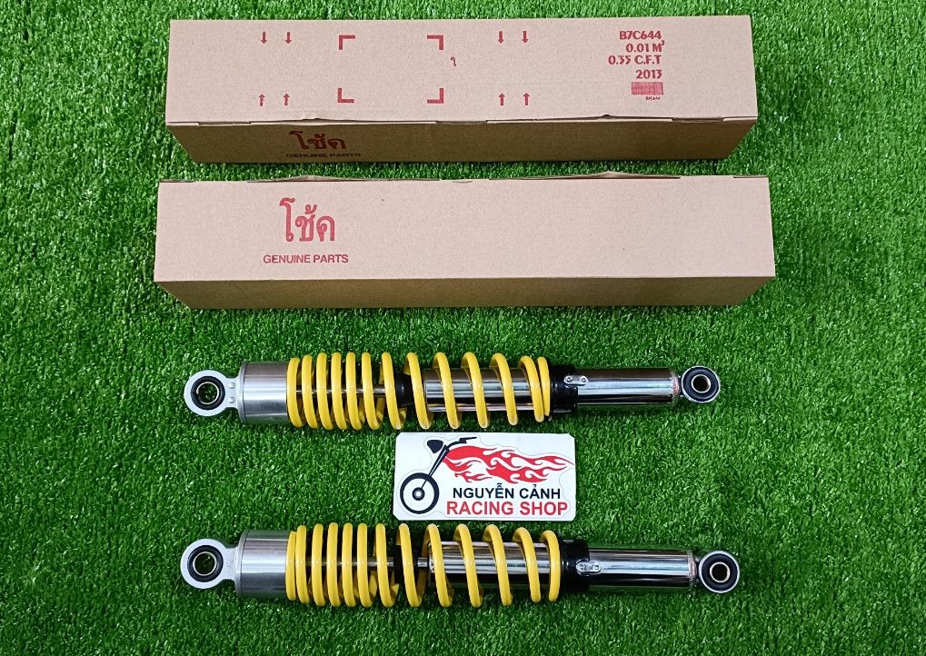 [HCM]Phuộc sau nice hàng 11 gắn wave dream