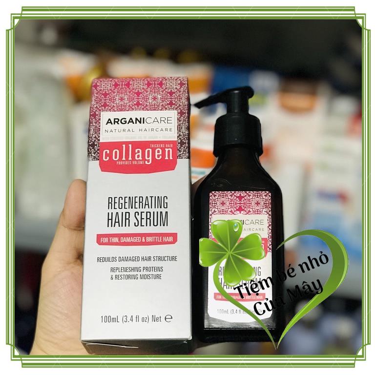 Serum Collagen Tóc Đắt Nhất Argani Care
