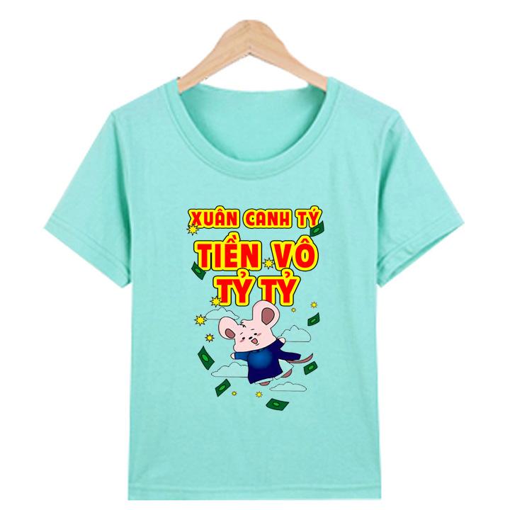 [HCM]Áo Thun nữ in hình chất liệu polly cotton EWM1372 Thời Trang Elsa
