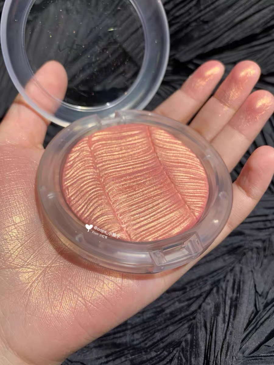 Phấn Nhũ Bắt Sáng Glow Mineral Highlight Dupe Mac