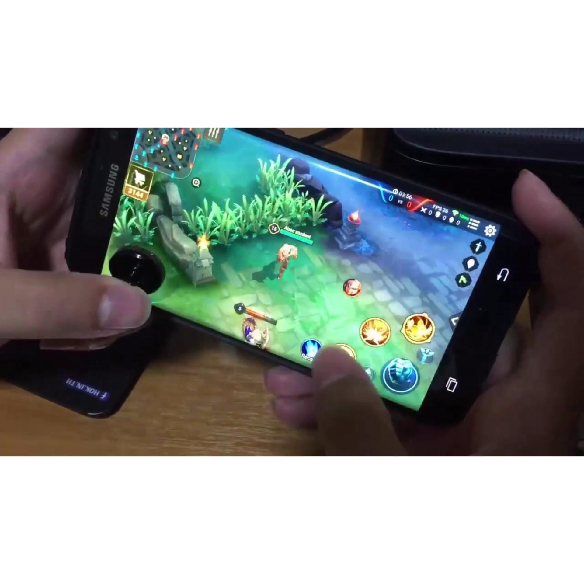 [HCM]Combo5 Nút chơi game liên quân mobile Joystick (Mẫu mới 2019)