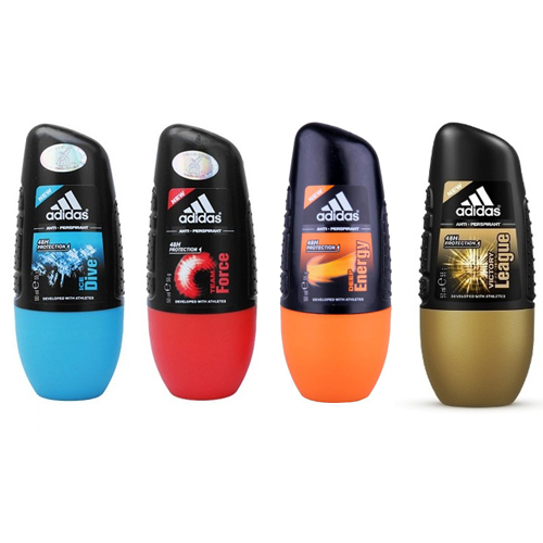 LĂN KHỬ MÙI ADIDAS