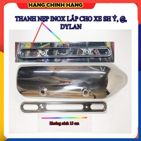 THANH NẸP BÔ SH Ý, DYLAN, A CÒNG