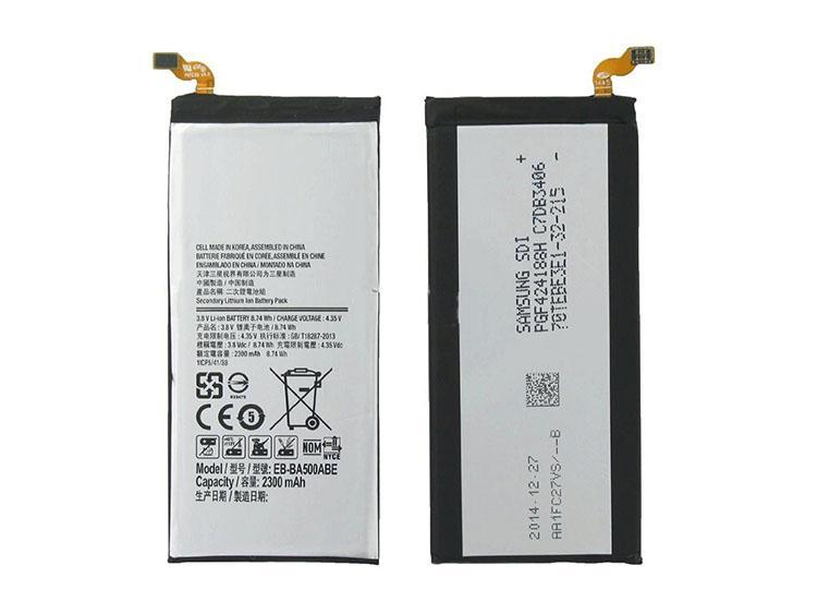 Pin samsung a500 /a5-2015 zin