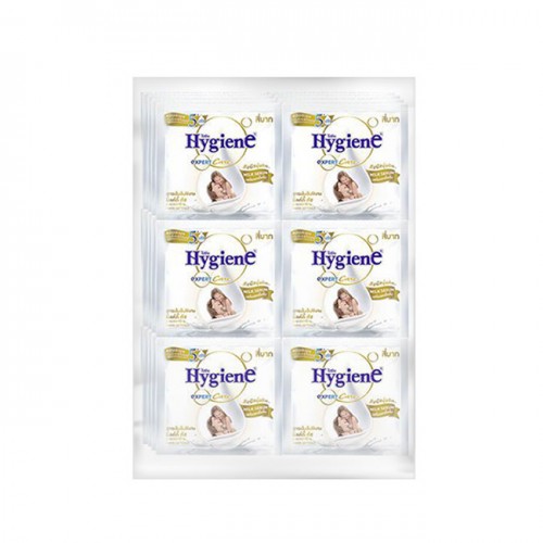 HCM- Combo 12 nước xả Hygiene đen gói 20ml Thái Lan