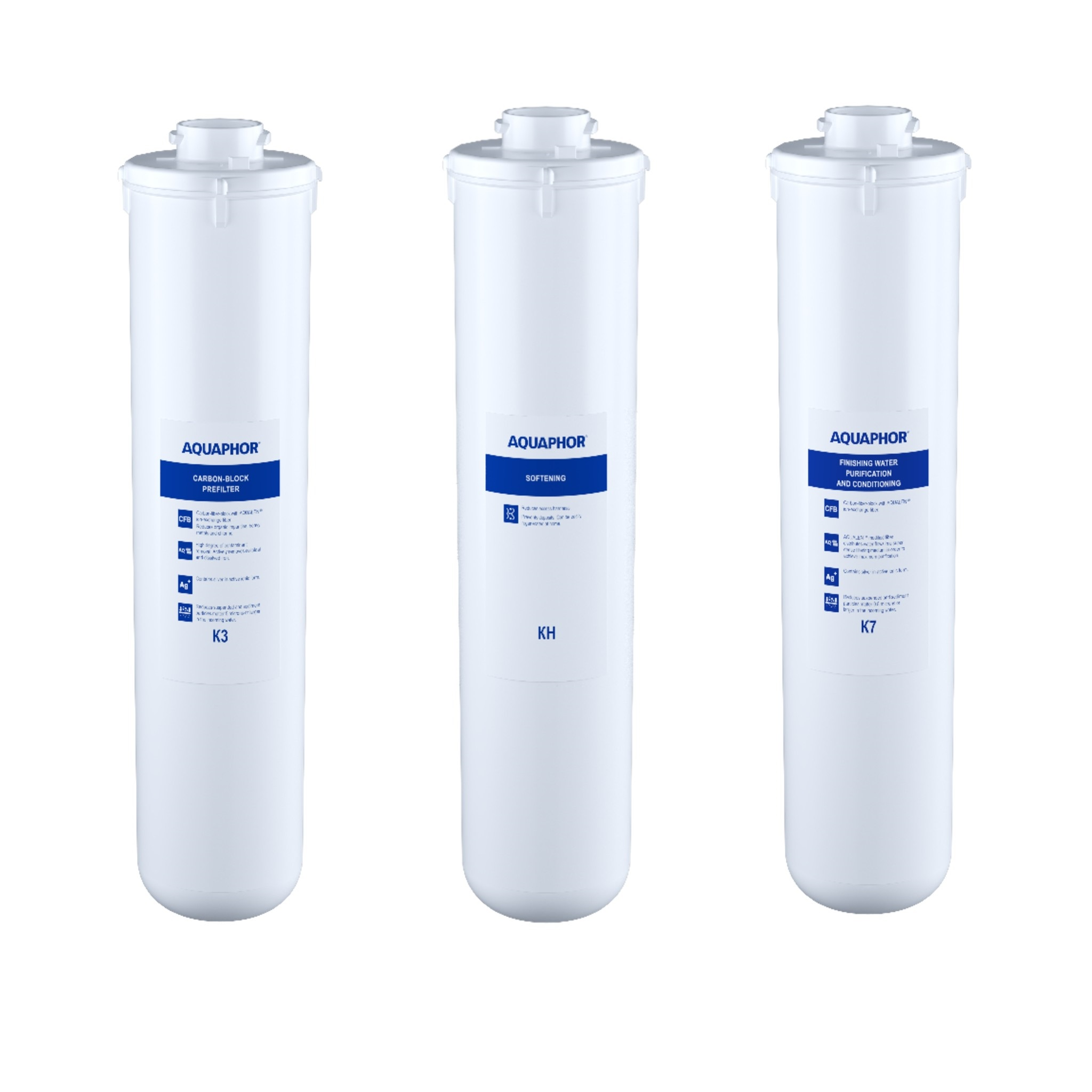 COMBO LÕI LỌC AQUAPHOR CRYSTAL H