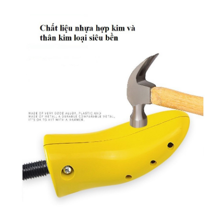 Dụng cụ nới rộng giày cho nam