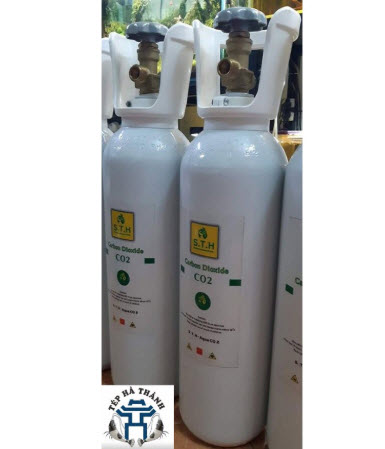 [Hoàn Tiền 10%] Bình CO2 Thủy Sinh MT3
