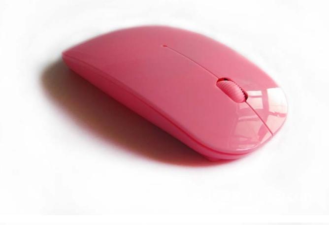 [HCM]Chuột siêu mỏng không dây 3D