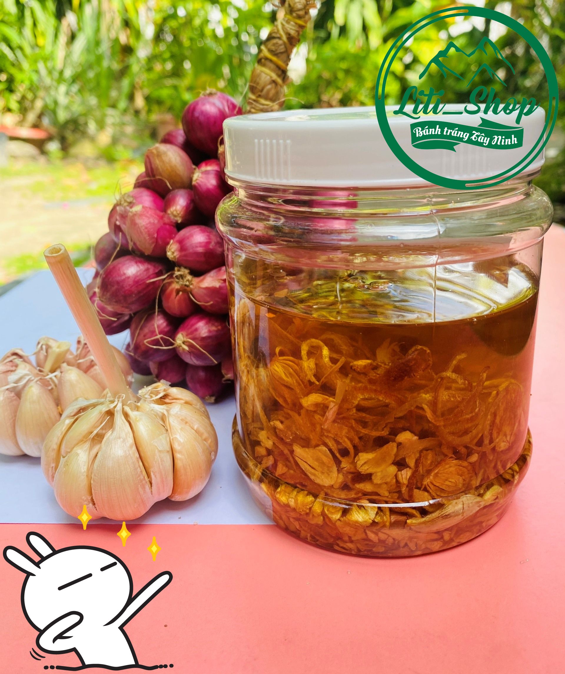 Dầu - Hành Phi [Loại hảo hạng]
