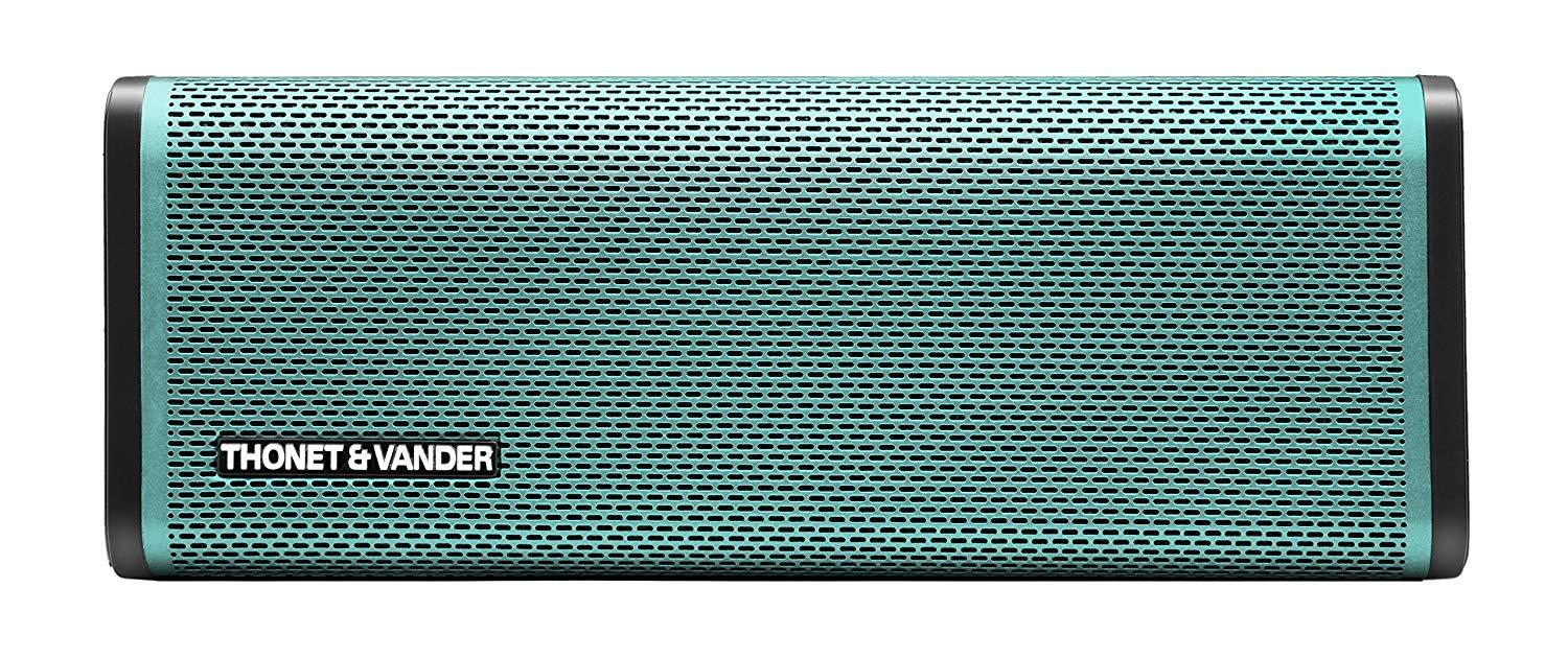 Loa Bluetooth Thonet And Vander Frei Xanh Ngọc