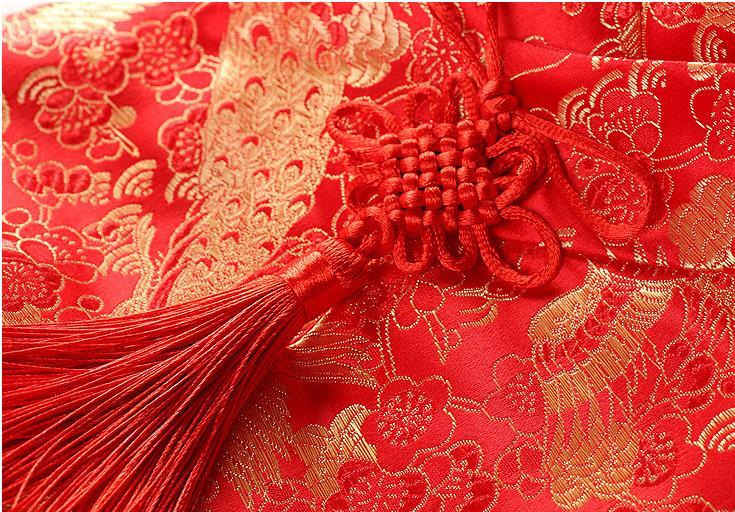 VÁY ĐẦM TẾT LỤA GẤM CAO CẤP TẾT BÉ GÁI SIÊU PHẨM CỰC XINH
