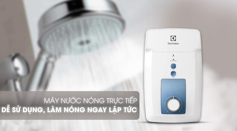 Máy nước nóng trực tiếp Electrolux EWE451GX-DWB