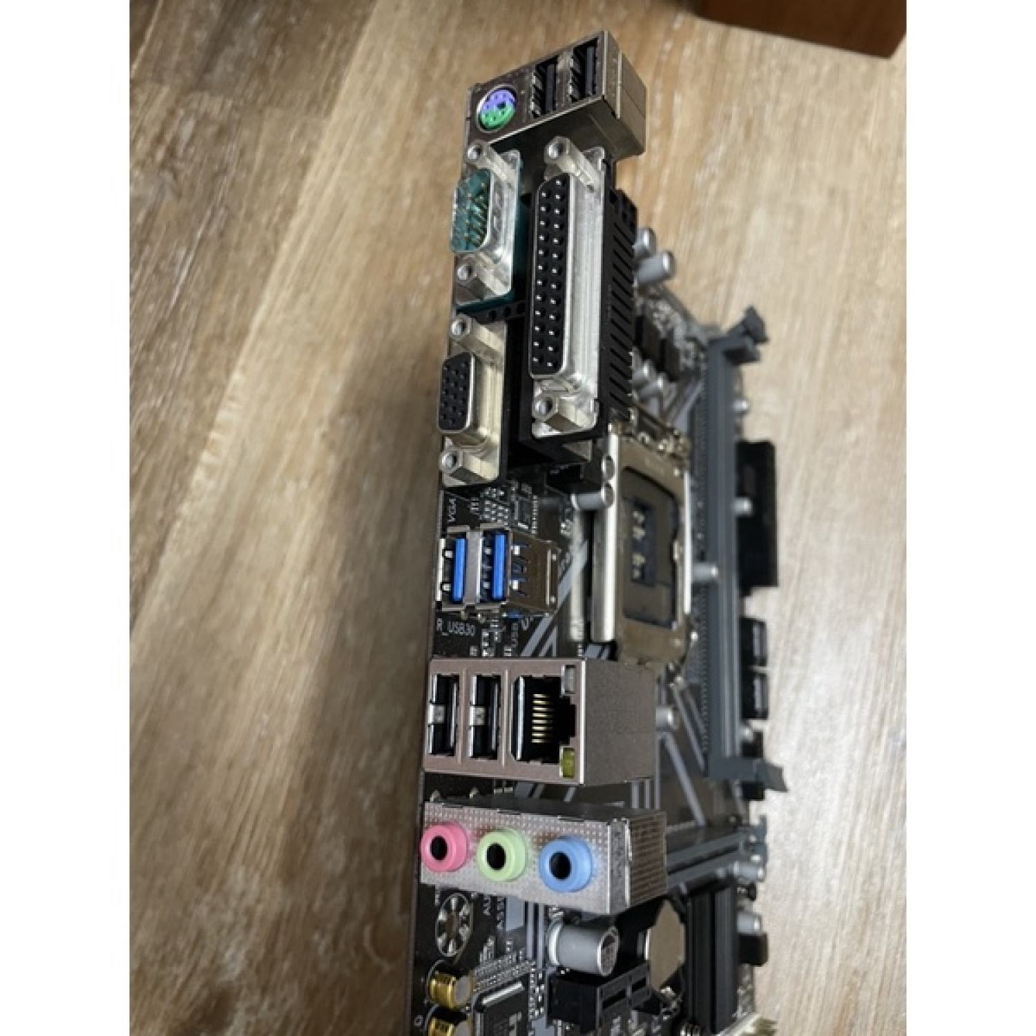 H310 GIGABYTE M-DS2 (Socket1151-V2) (BH 1 tháng)