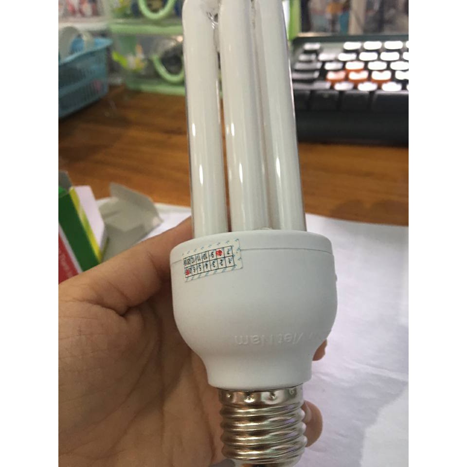 Bóng đèn COMPACT 25w công ty