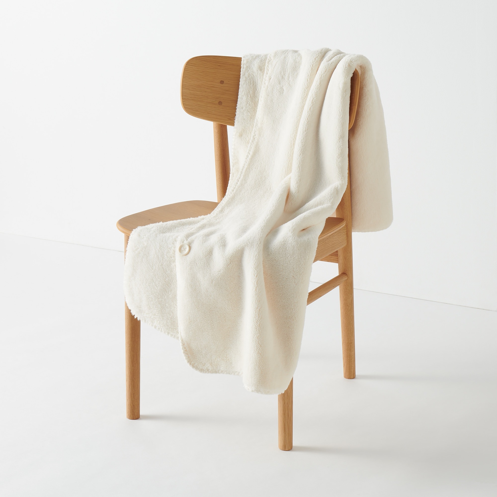MUJI CHĂN SỢI ẤM HÚT ẨM