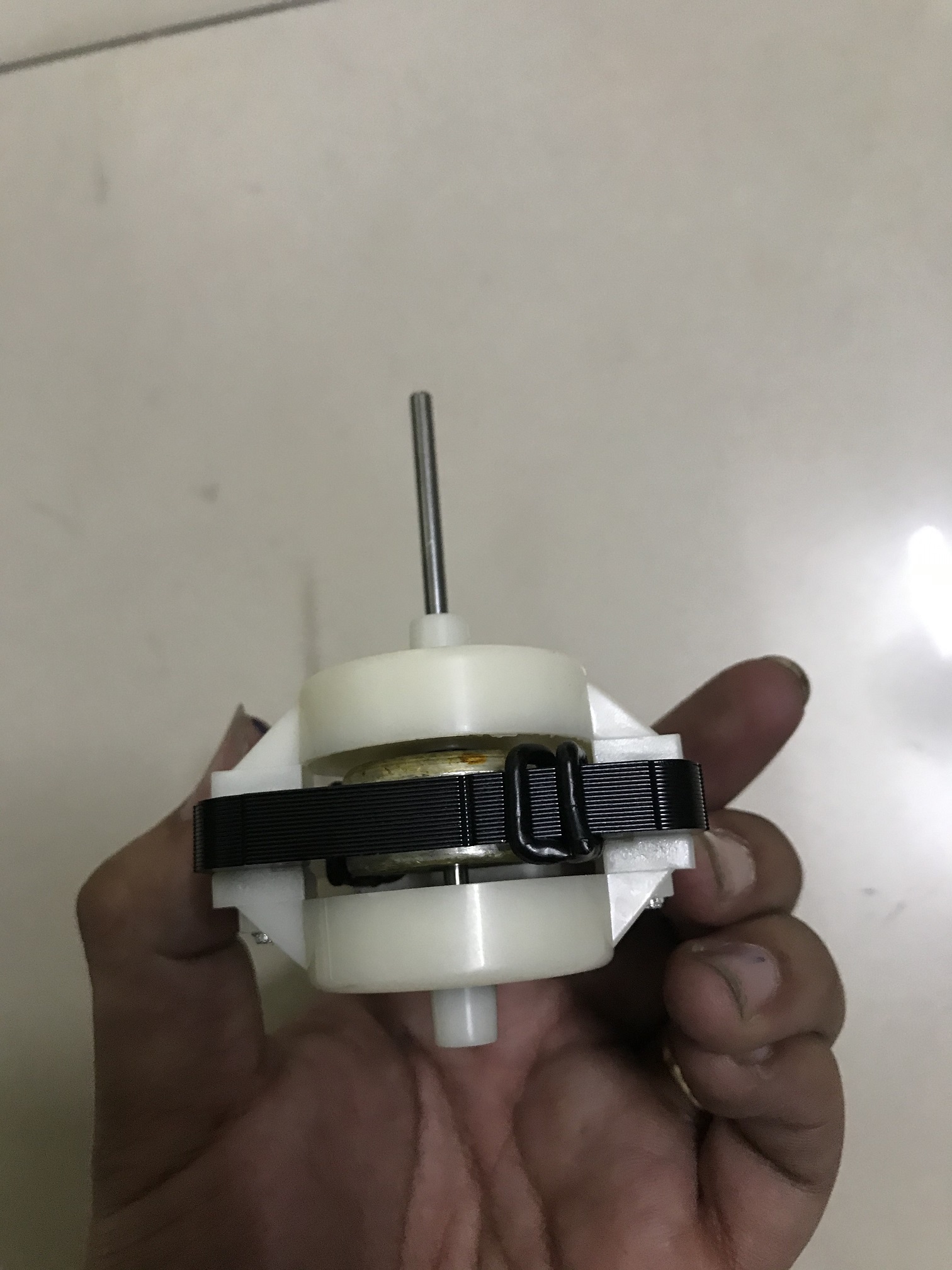 [HCM]quạt tủ lạnh trắng mỏng