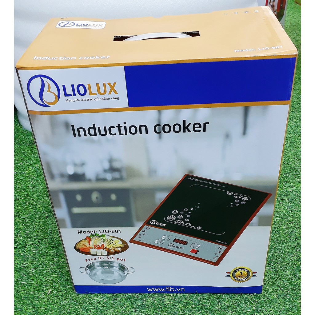 BẾP TỪ LIOLUX