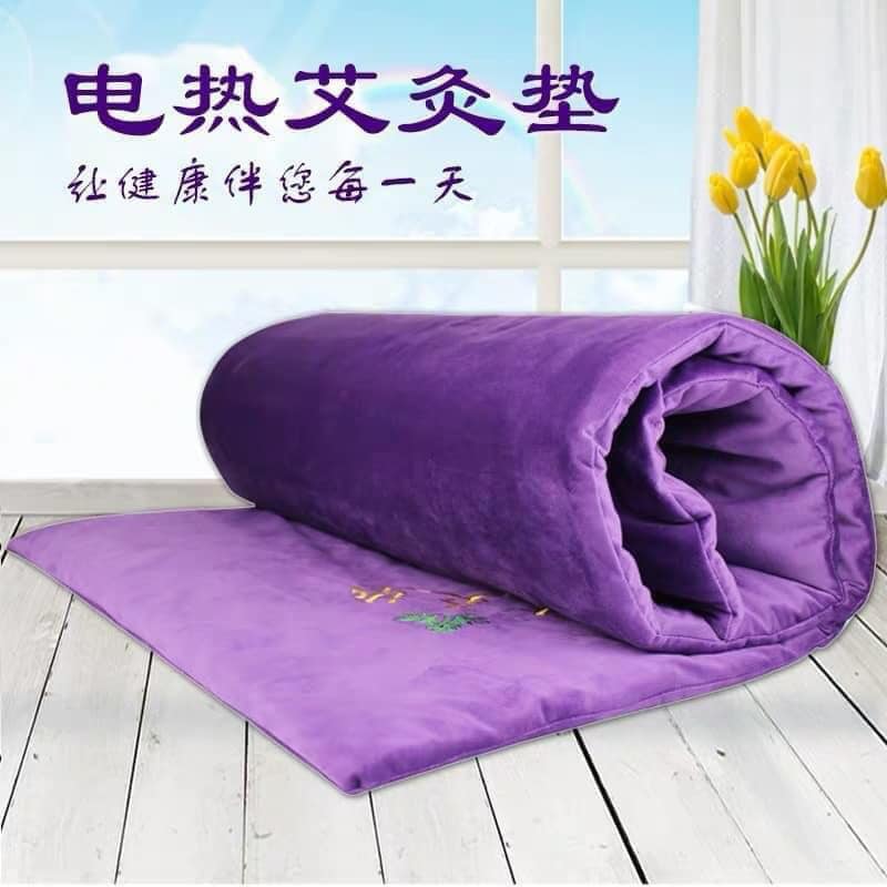 Thảm điện ngải cứu [ RẤT CẦN CHO MÙA ĐÔNG LẠNH GIÁ]