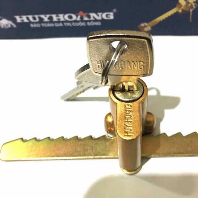 Khóa Tủ Kính Huy Hoàng