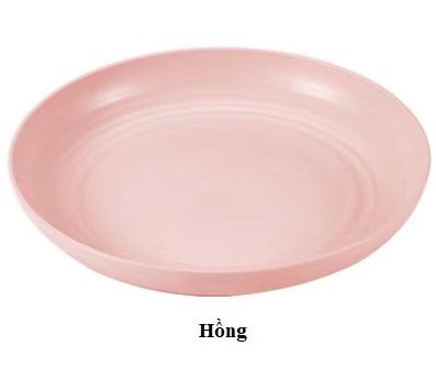 Barley healthy food plate
