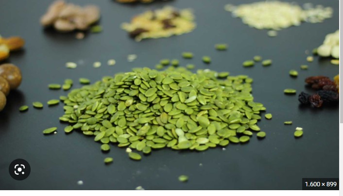 Hạt bí xanh 1kg