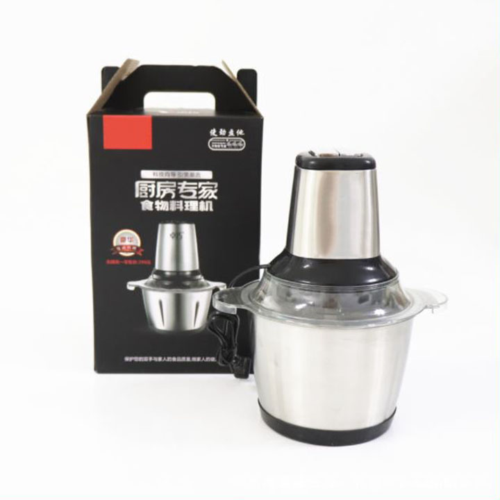 Máy xay thịt chế biến các món ăn ngon