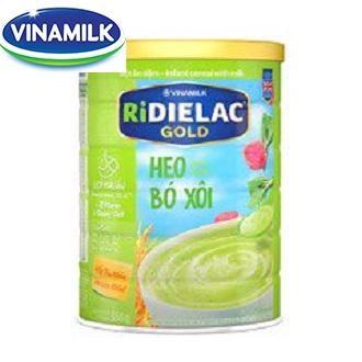 BỘT ĂN DẶM RIDIELAC GOLD HEO BÓ XÔI  – HT350G