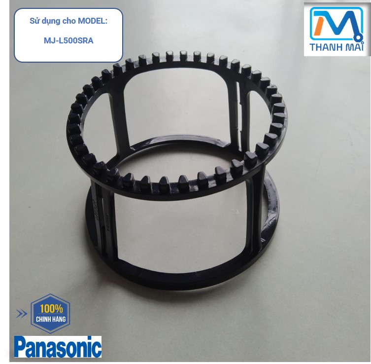 Vòng gạt máy ép chậm panasonic model mj-l500sra