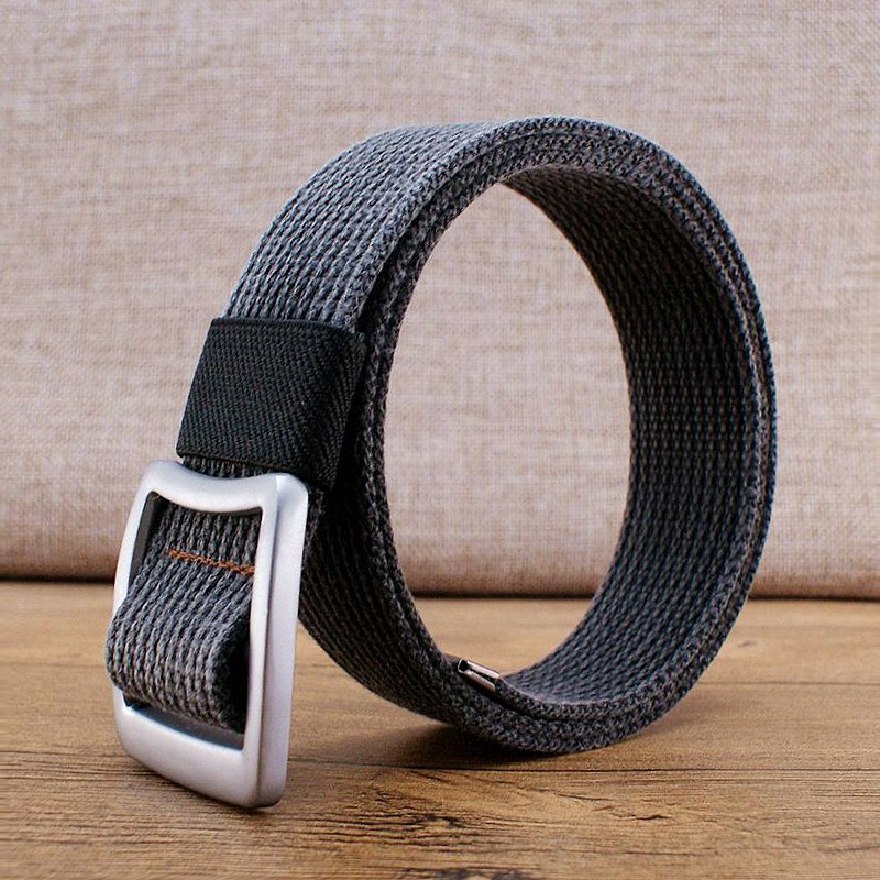 cloth belts without buckles