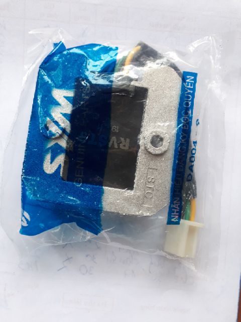 Cục Sạc Chính Hãng Sym Atila Cũ
