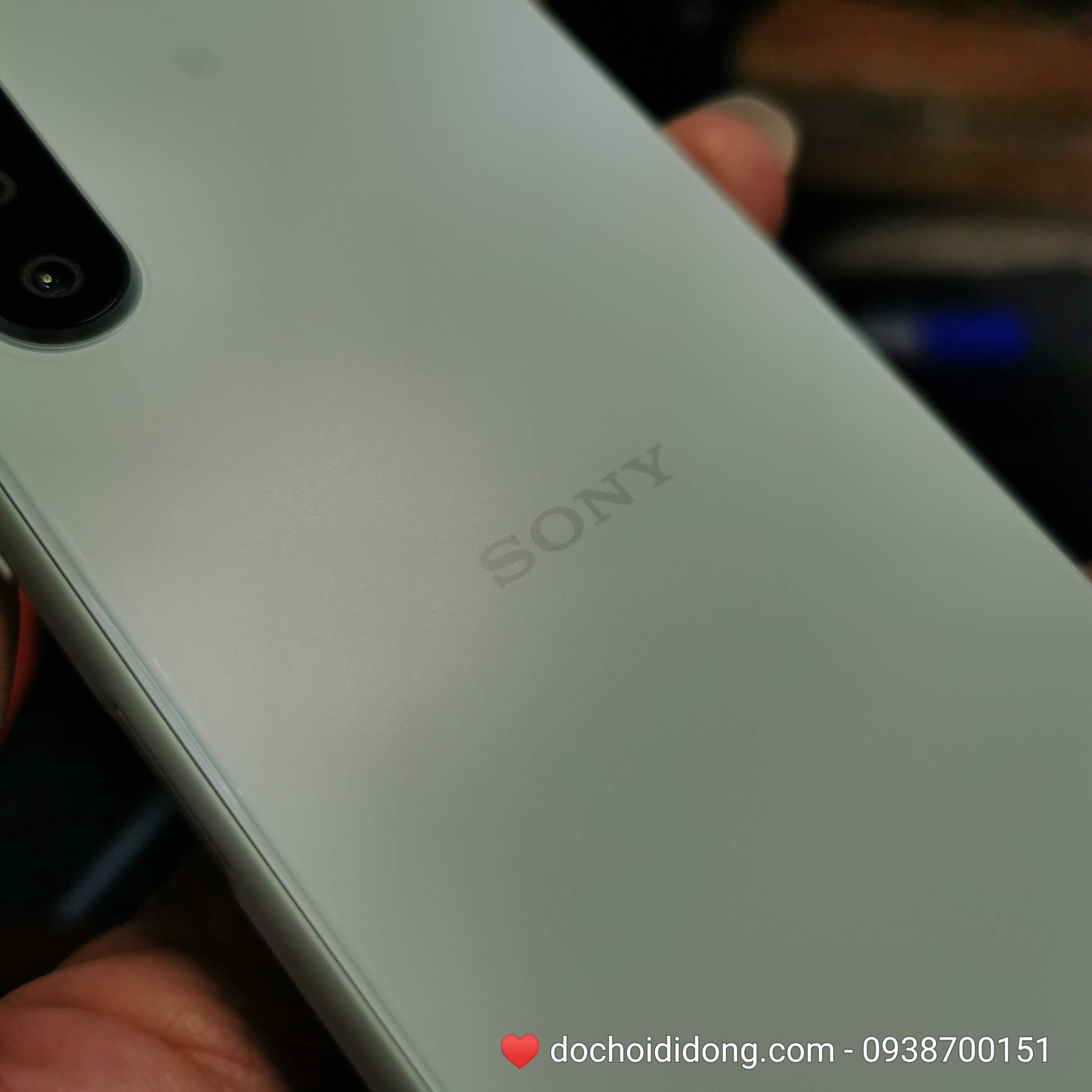 [HCM]Miếng dán PPF Sony Xperia 10 II ( Mark 2 ) trong nhám đổi màu