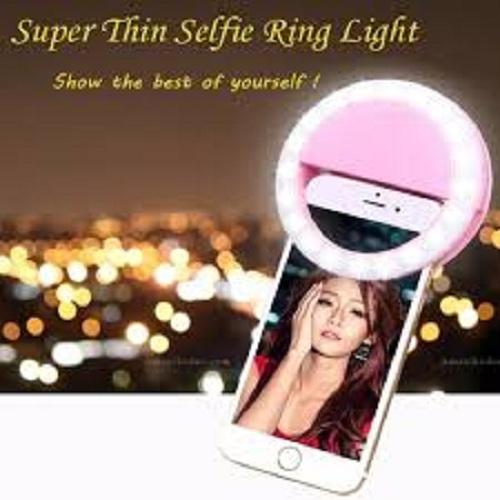Đèn chụp ảnh tự sướng ,live stream XJ-01