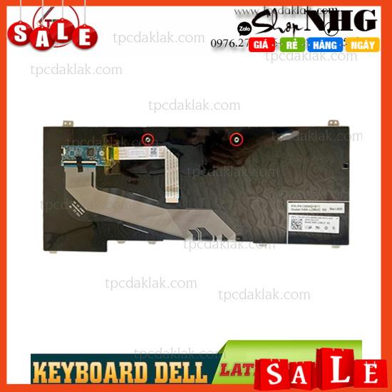 Bàn phím laptop dell latitude e5440, y4h14, 0y4h14, mp-13b63us6698, pk130wq3a00 | keyboard