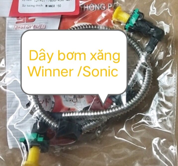 A Dây Bơm xăng Winner/Sonic SE