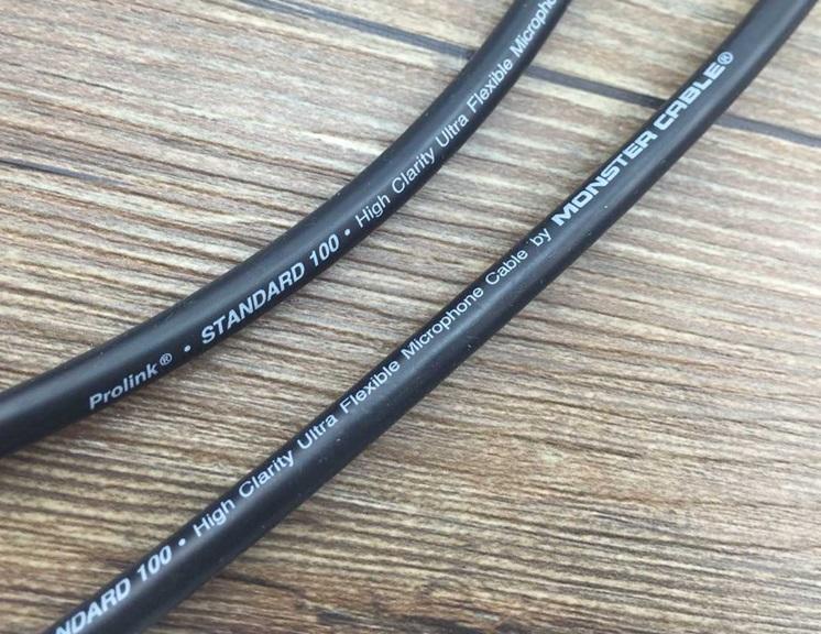 01met Dây tín hiệu âm thanh Monster standard 100 cao cấp