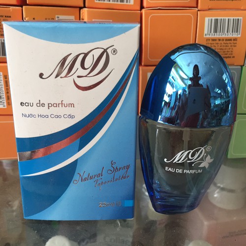 Nước hoa MD 25ml